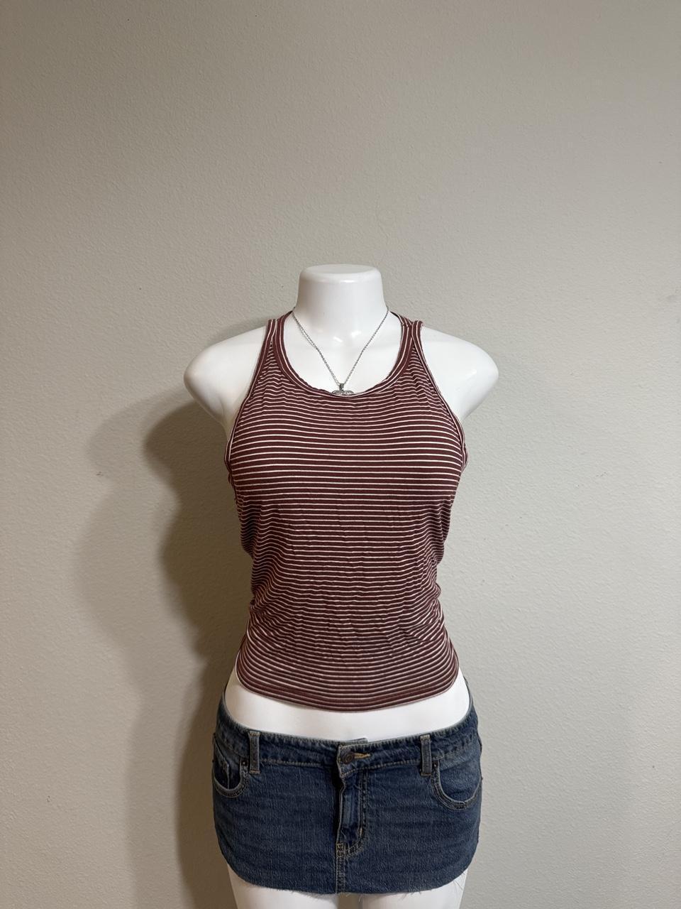 Y2K American Eagle tank top – Women's Used Clothing