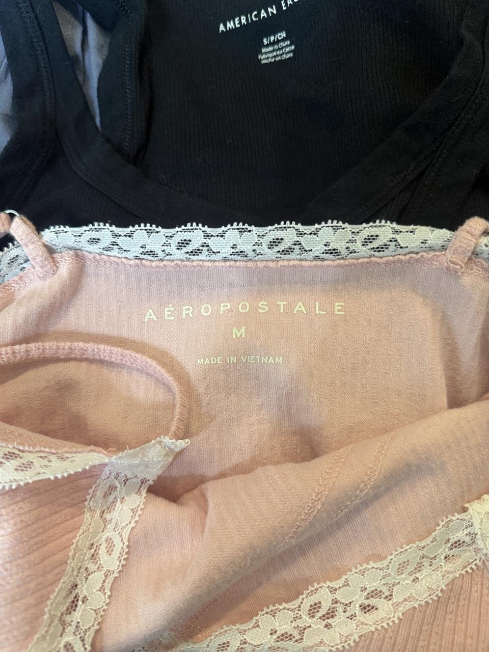 Y2K Aéropostale tank top – Women's Used Clothing