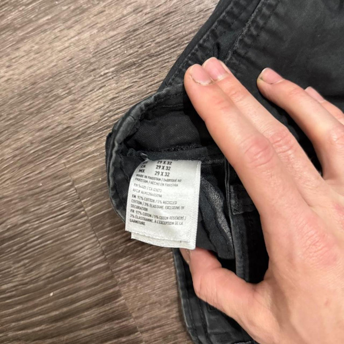 Y2K American Eagle trousers – Women's Used Clothing