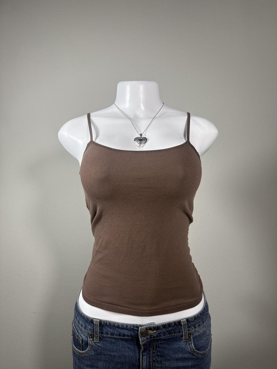 Vintage Old Navy Navy tank top – Women's Used Clothing