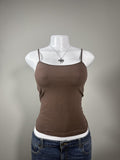 Vintage Old Navy Navy tank top – Women's Used Clothing