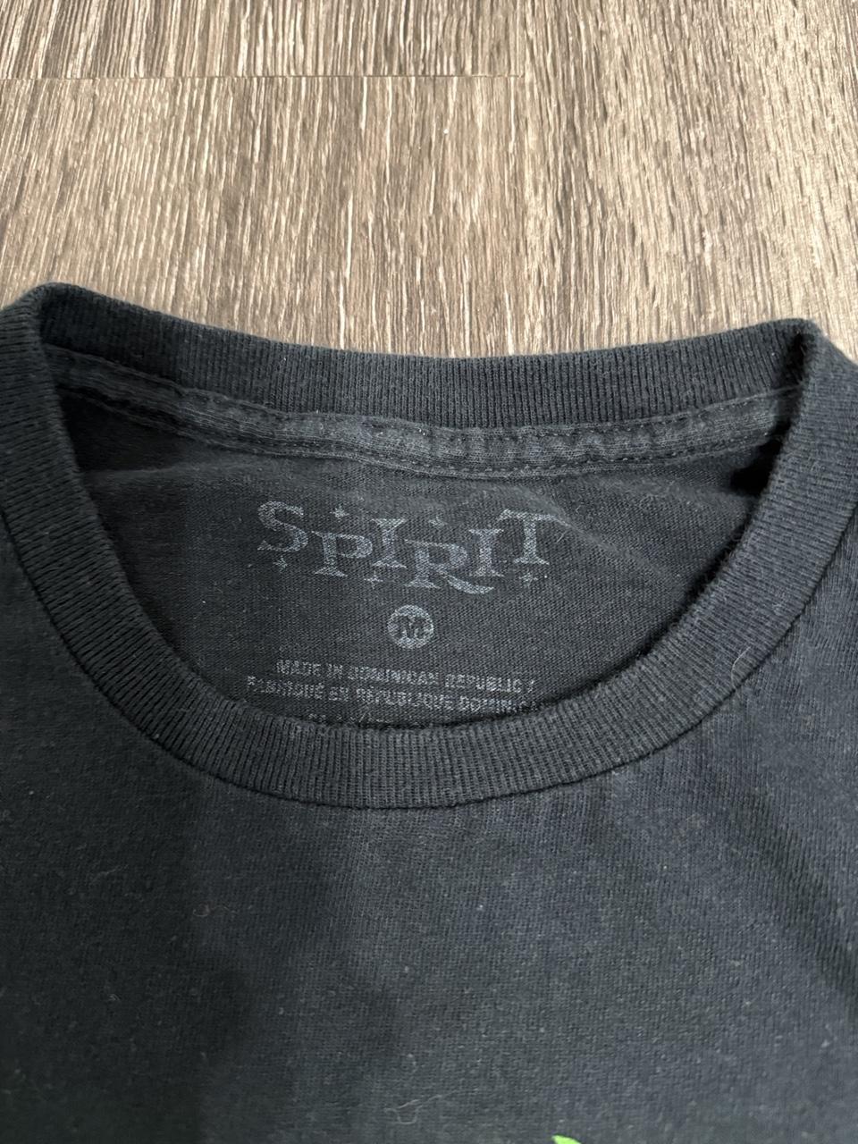 Y2K Black tee – Women's Used Clothing