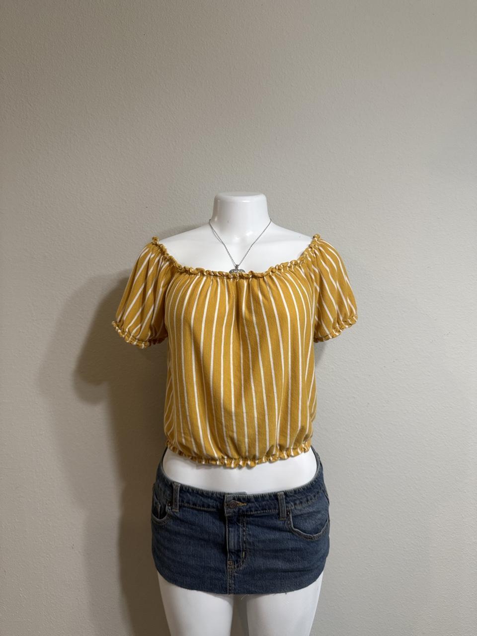 Y2K American Eagle top – Women's Used Clothing