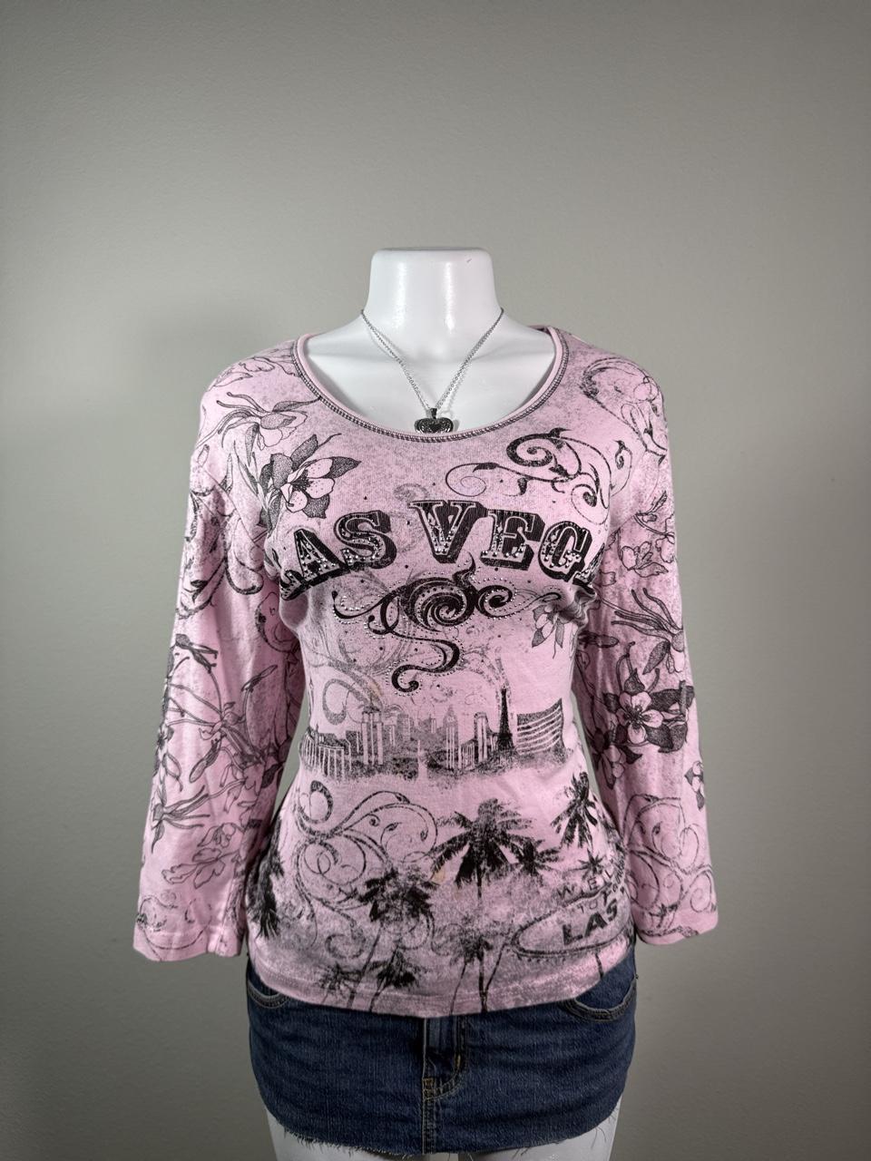 Vintage top – Women's Used Clothing