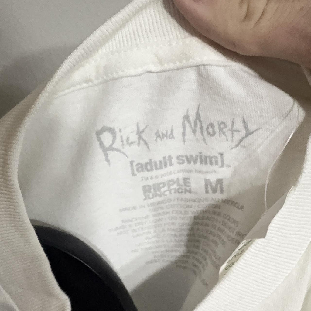 Y2K PacSun White tee – Women's Used Clothing