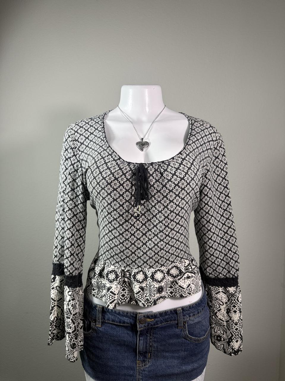 Vintage Mudd Clothing top – Women's Used Clothing