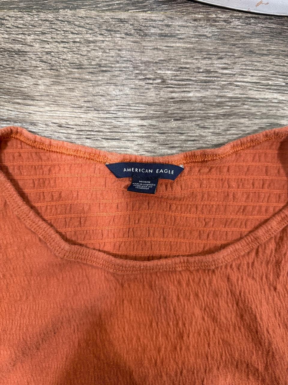 Y2K American Eagle crop top – Women's Used Clothing
