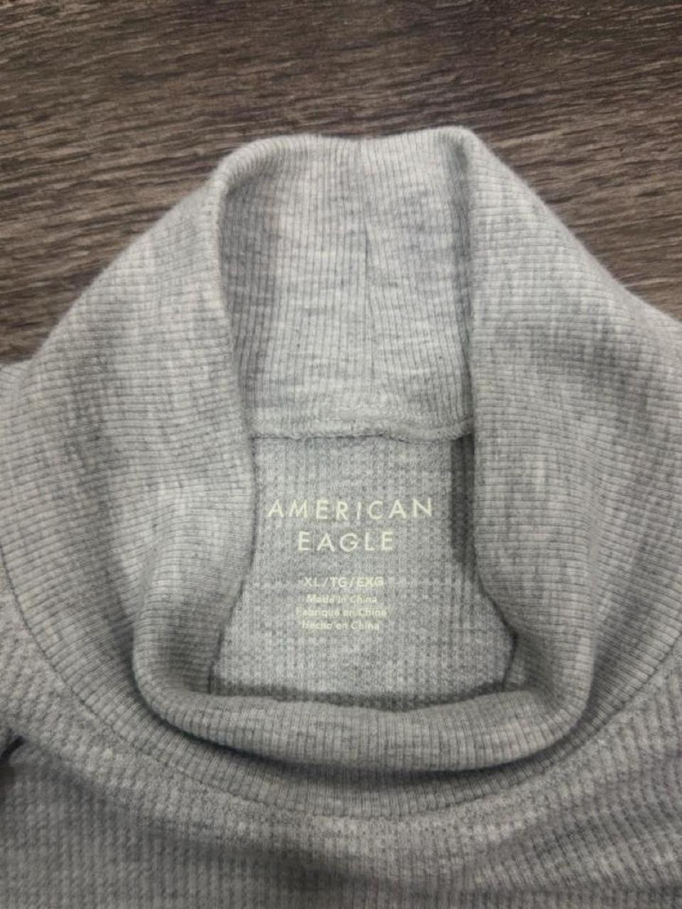 Y2K American Eagle Gray Jeans – Women's Used Clothing