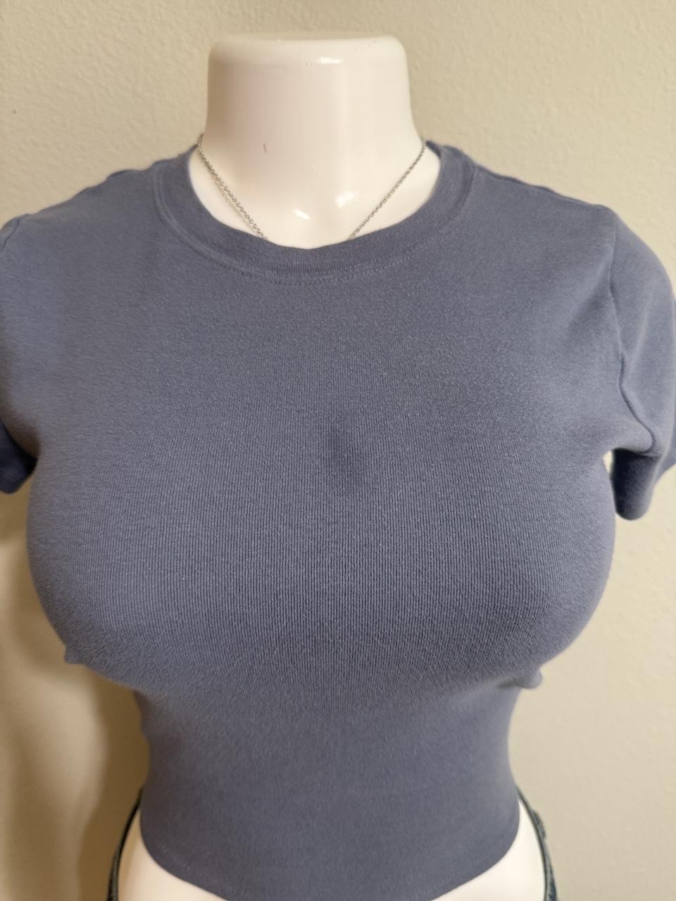 Y2K Hollister Co. baby tee – Women's Used Clothing