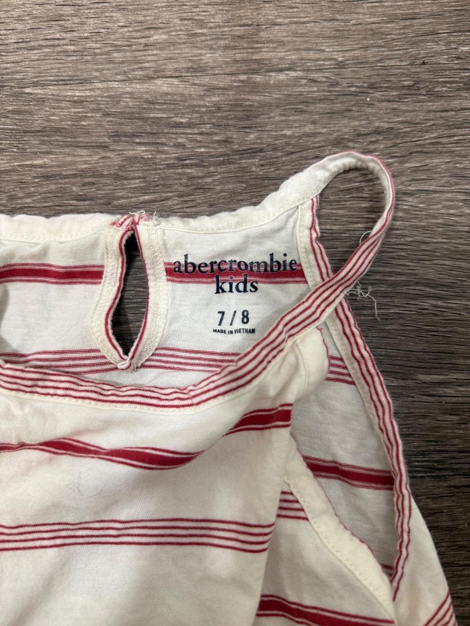 Y2K Abercrombie Kids tank top – Women's Used Clothing