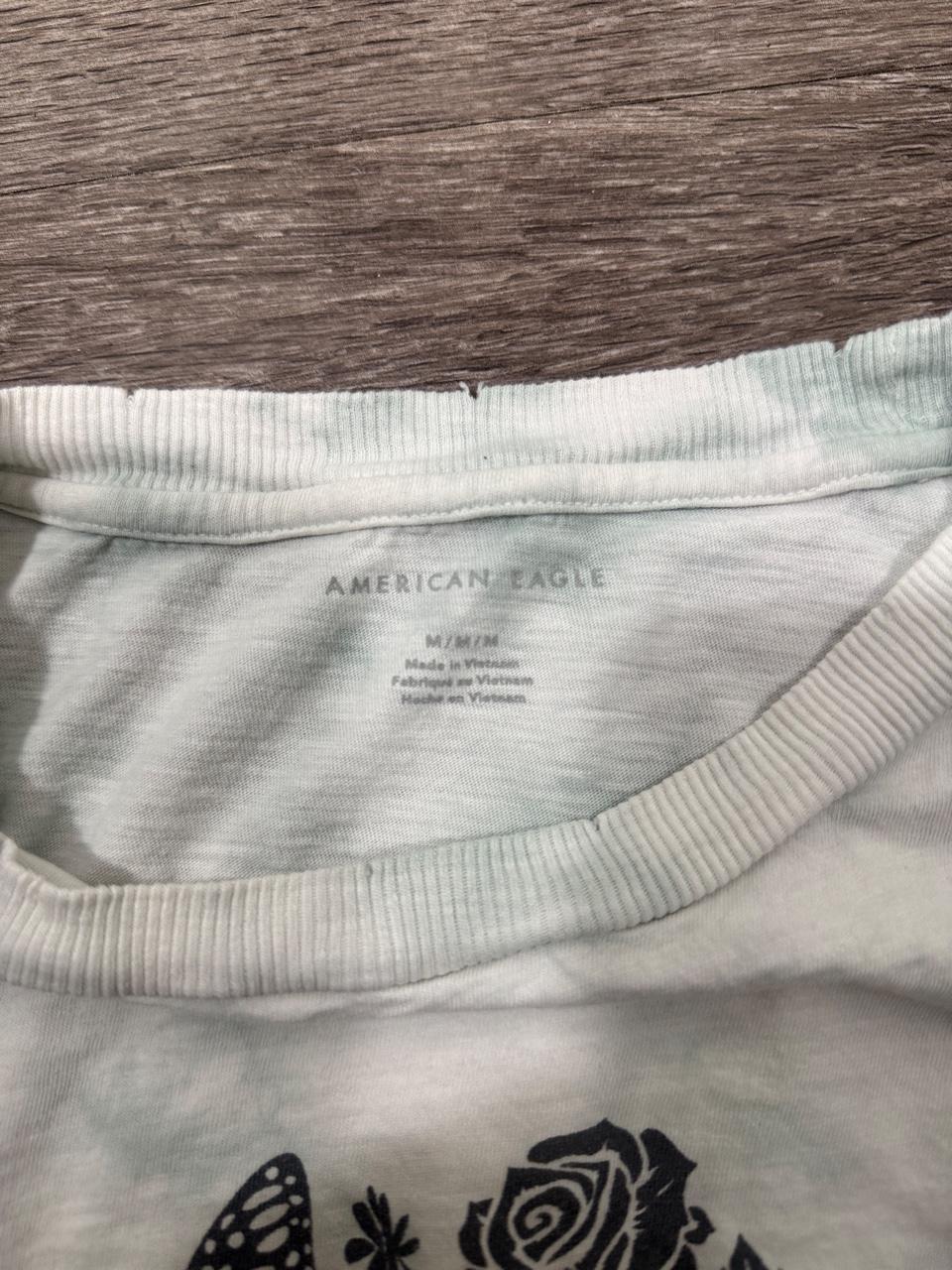 Y2K American Eagle tshirt – Women's Used Clothing