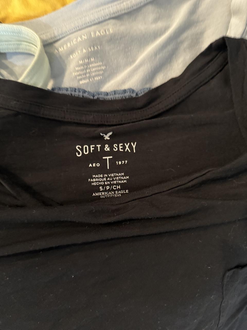 Y2K American Eagle tee – Women's Used Clothing