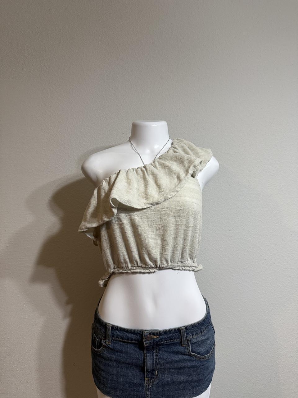 Vintage American Eagle crop top – Women's Used Clothing