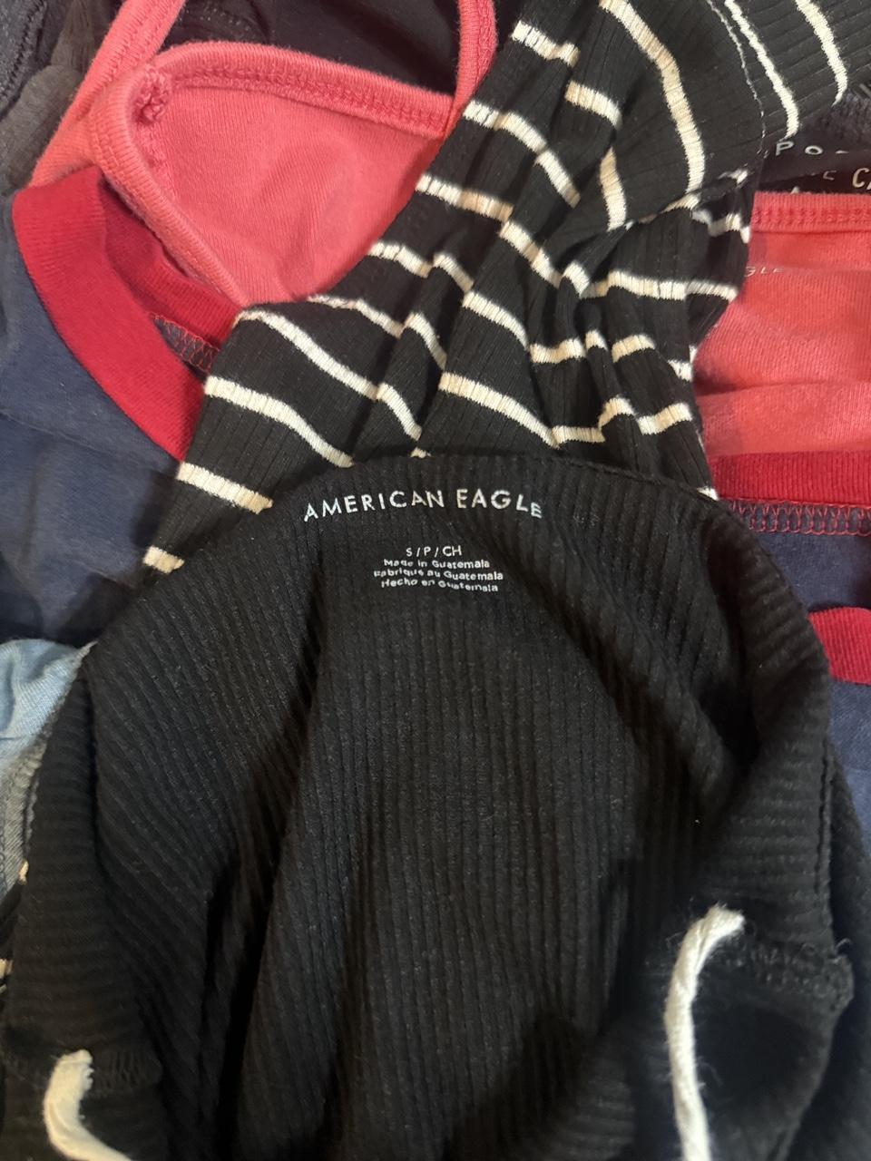 Y2K American Eagle tank top – Women's Used Clothing