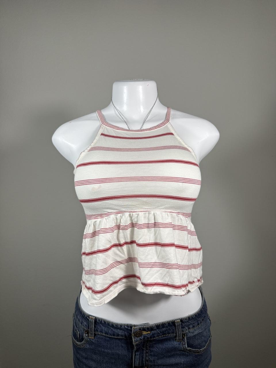 Y2K Abercrombie Kids tank top – Women's Used Clothing