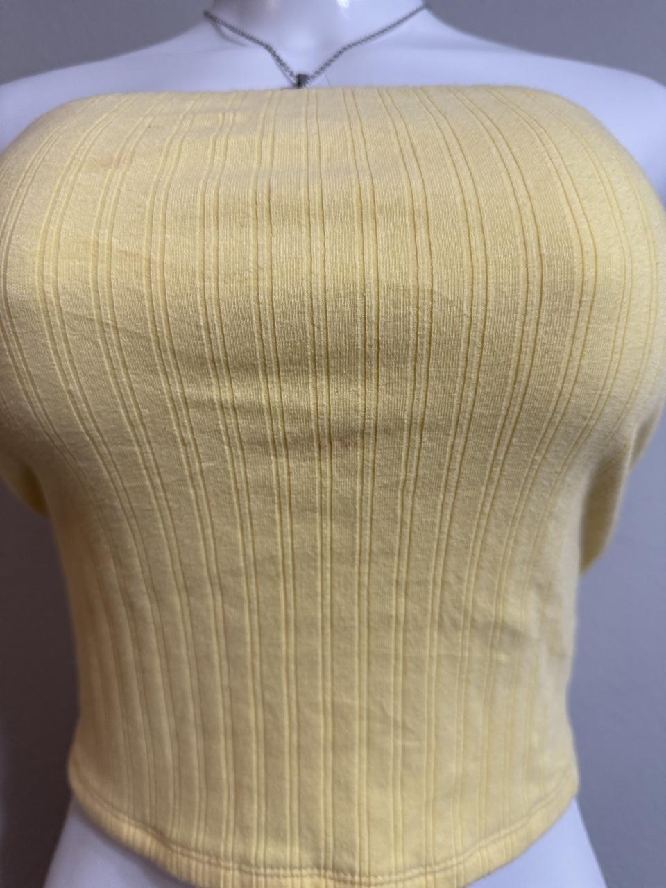 Y2K American Eagle tube top – Women's Used Clothing