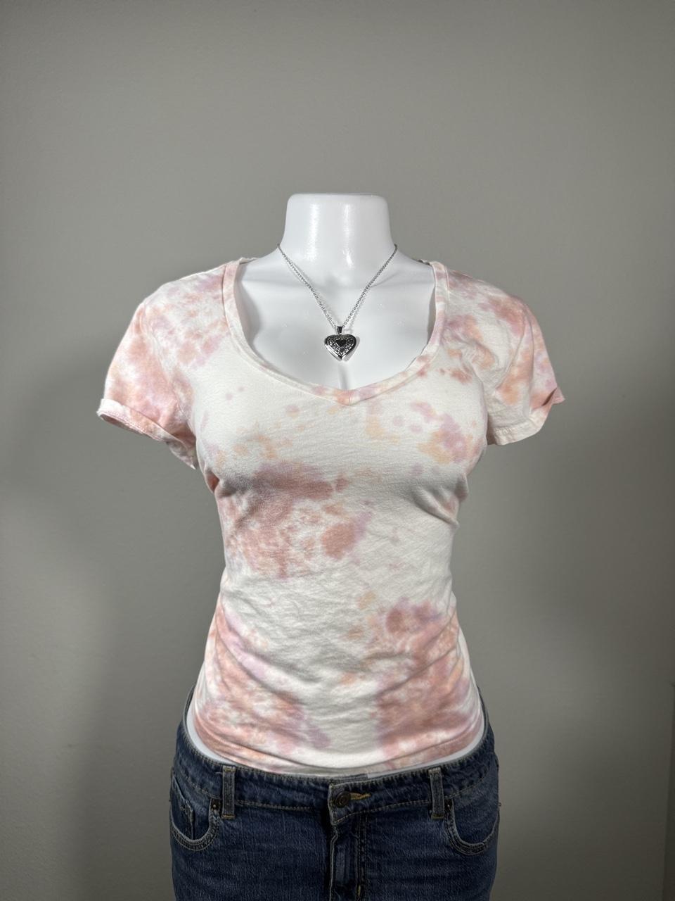 Y2K Aéropostale Pink tee – Women's Used Clothing