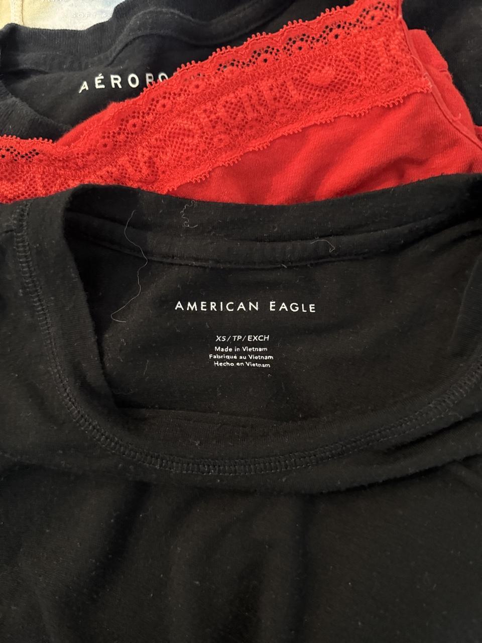 Y2K American Eagle tee – Women's Used Clothing
