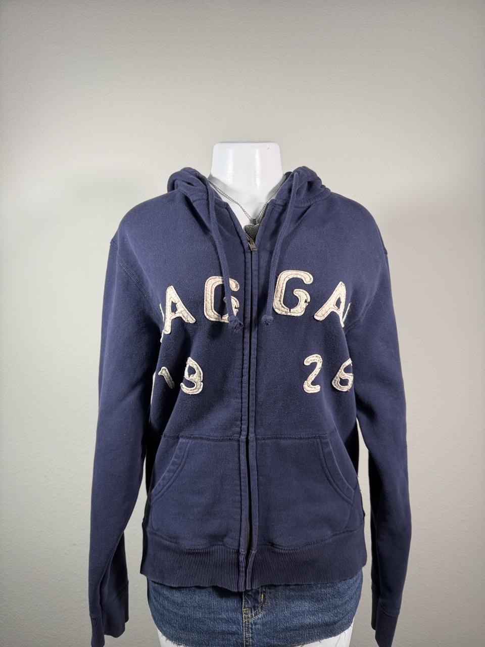 Vintage Haggar hoodie – Women's Used Clothing
