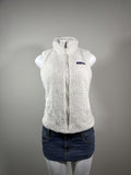 Y2K Patagonia White tank top – Women's Used Clothing