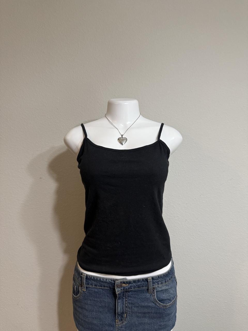 Y2K Aéropostale Black tank top – Women's Used Clothing