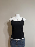 Y2K Aéropostale Black tank top – Women's Used Clothing