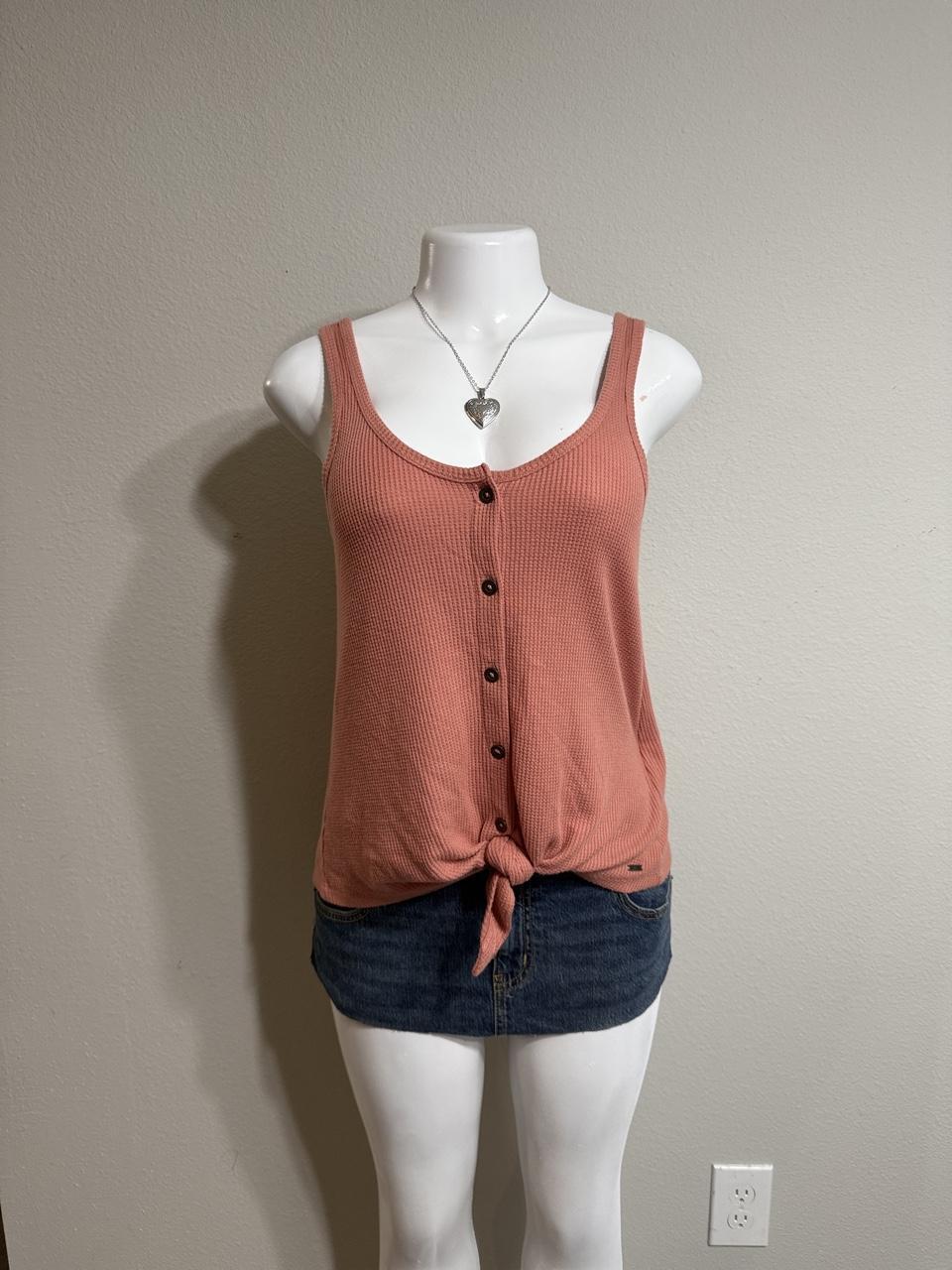 Y2K Hollister Co. tank top – Women's Used Clothing
