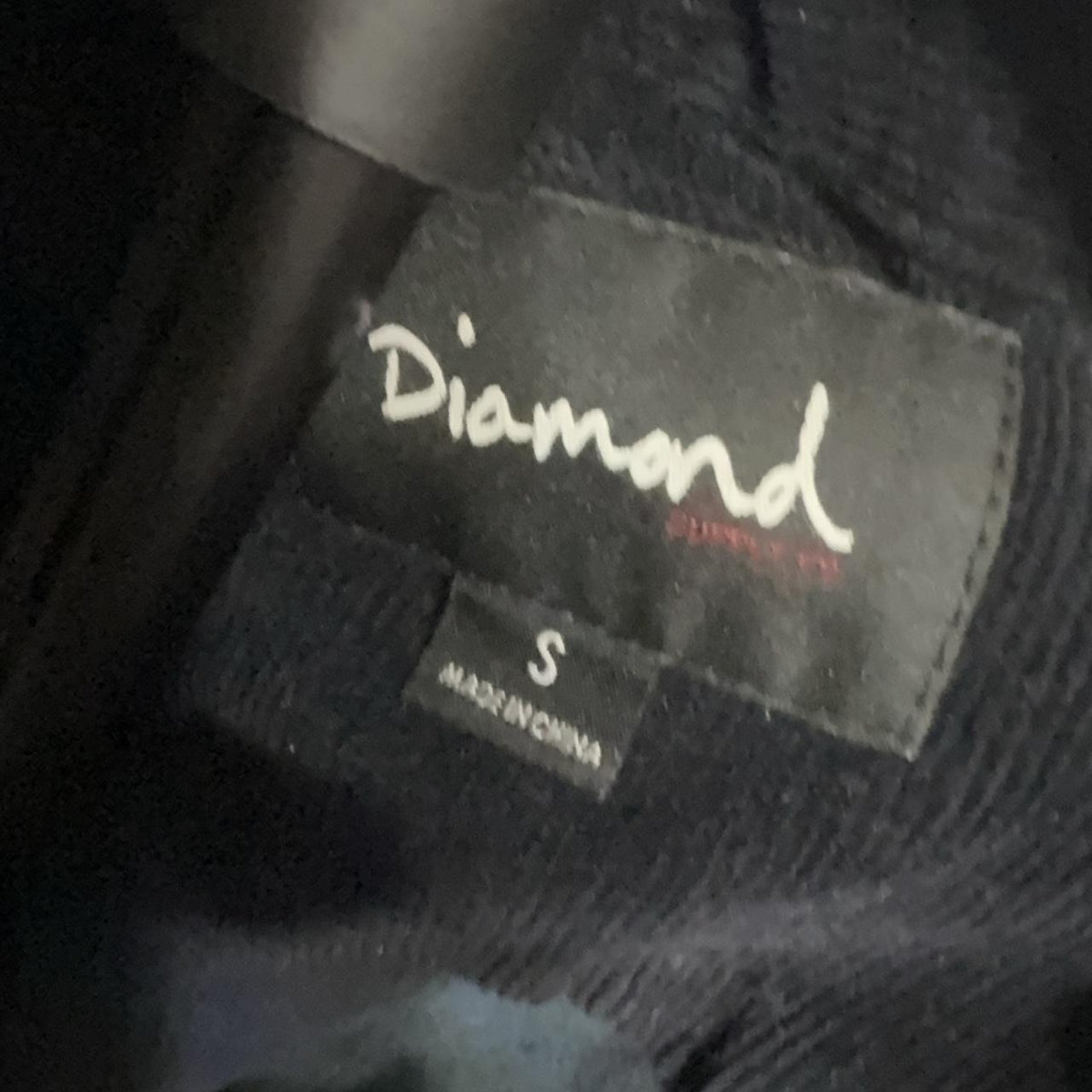 Y2K Diamond Supply Co. shirt – Women's Used Clothing