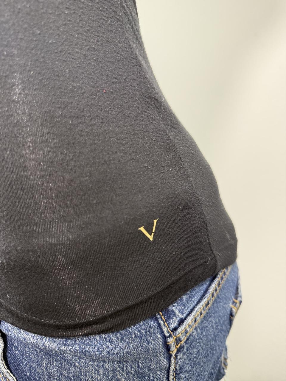 Y2K Victoria's Secret Black tank top – Women's Used Clothing
