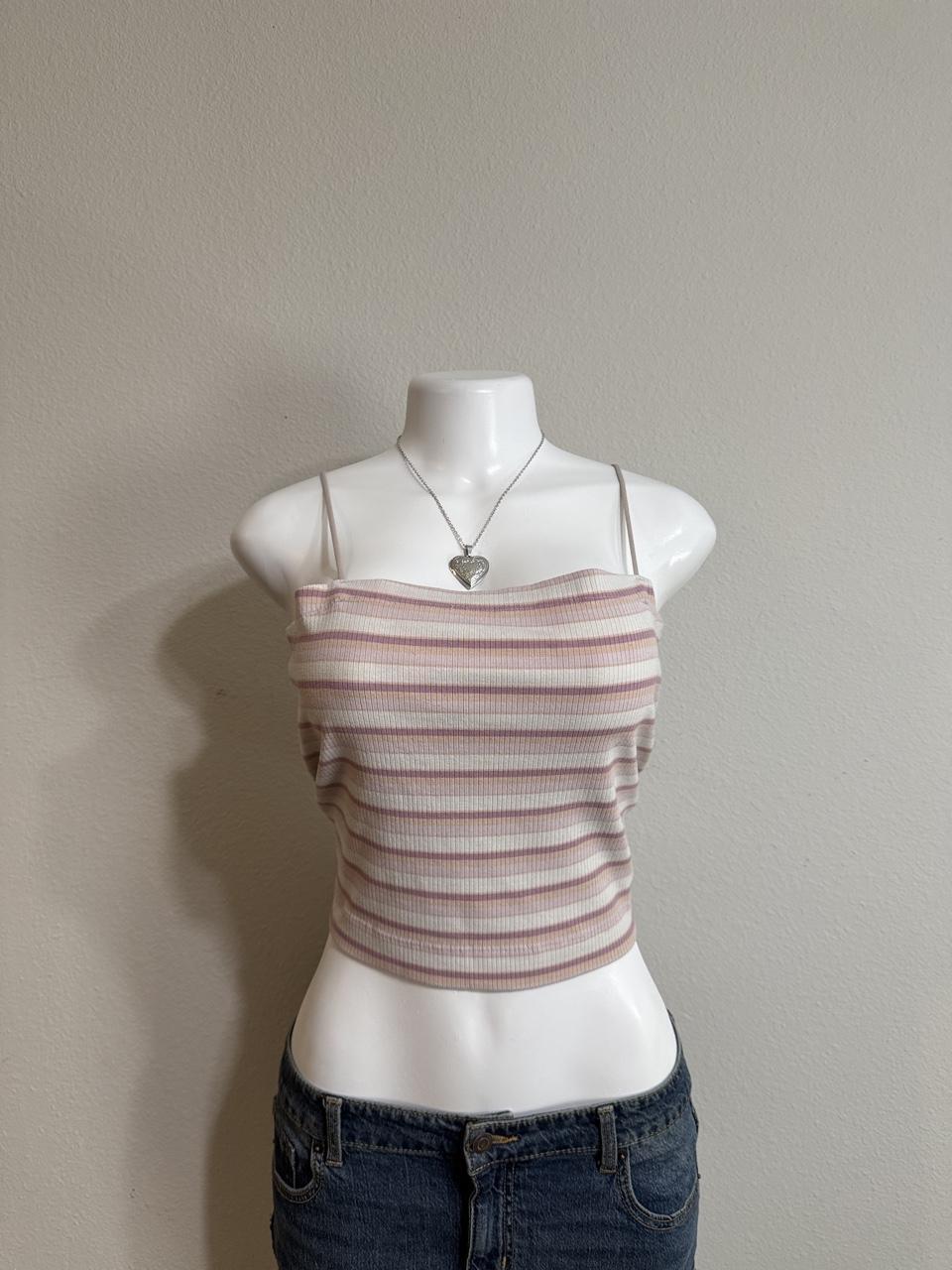 Y2K American Eagle tank top – Women's Used Clothing