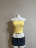 Y2K American Eagle tube top – Women's Used Clothing