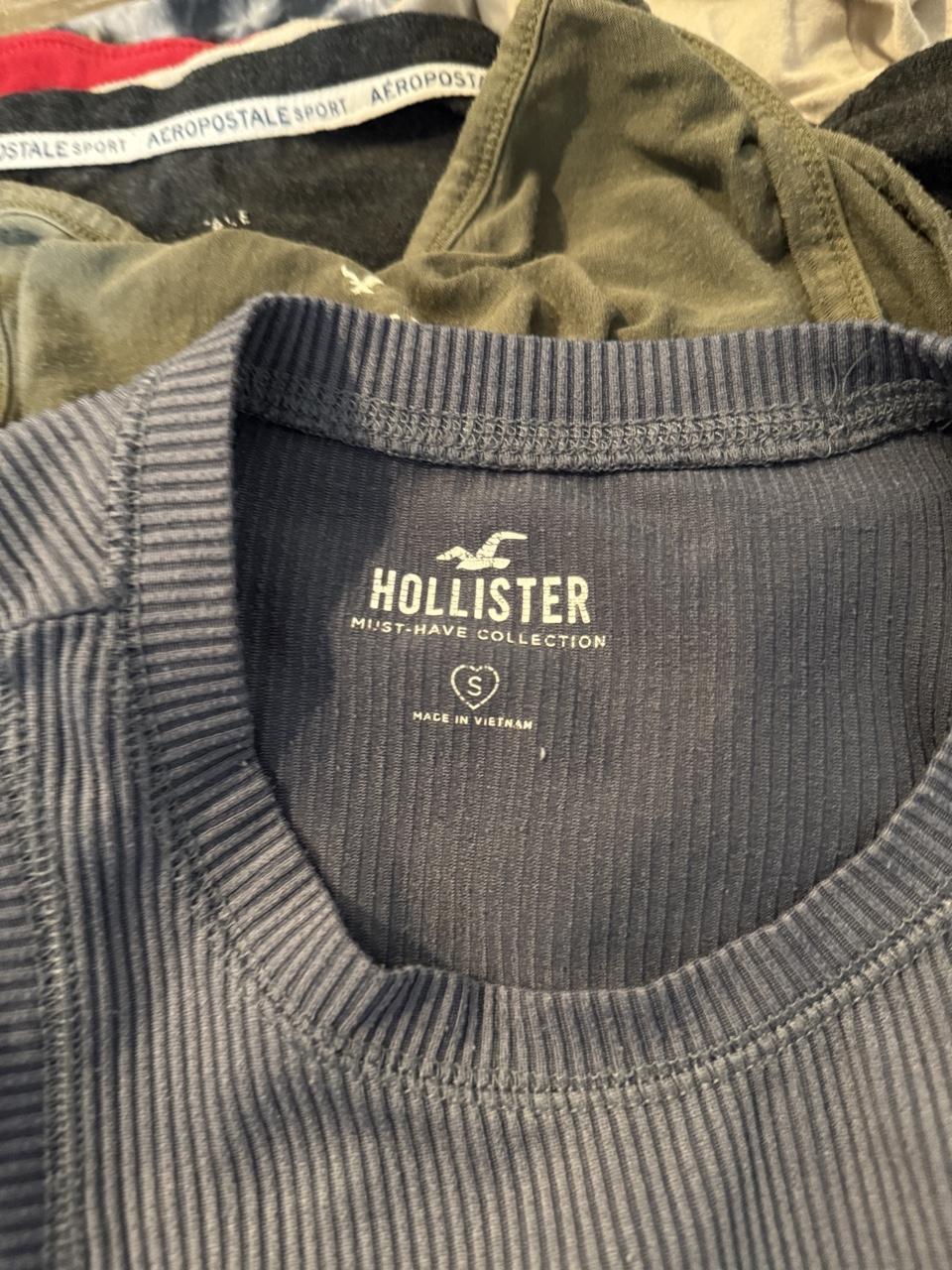 Y2K Hollister Co. tank top – Women's Used Clothing