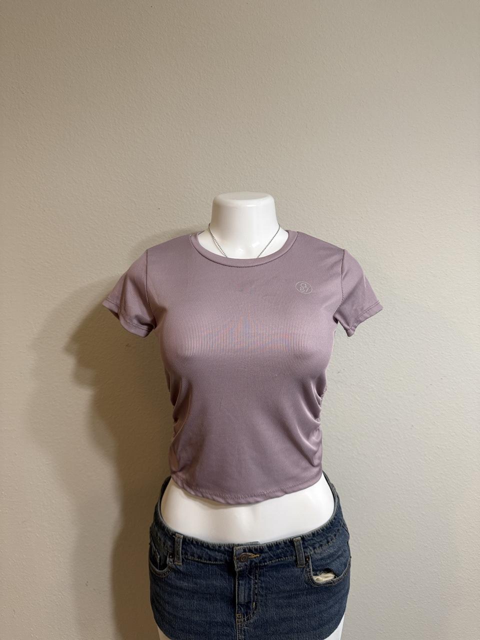 Y2K Aéropostale baby tee – Women's Used Clothing