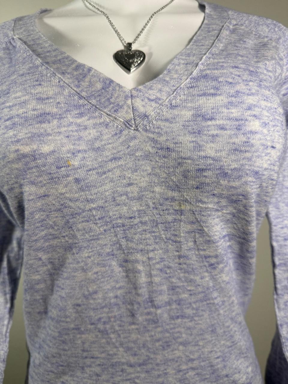 Vintage American Eagle Lavender Sweater – Women's Used Clothing