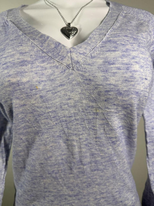 Vintage American Eagle Lavender Sweater – Women's Used Clothing
