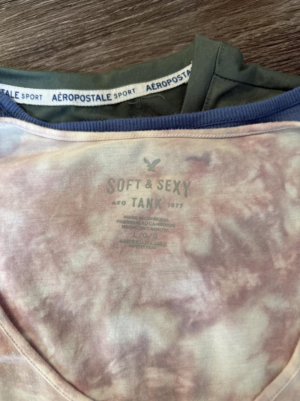 Y2K American Eagle tank top – Women's Used Clothing