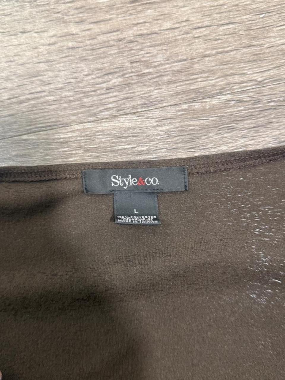 Y2K Style & Co top – Women's Used Clothing