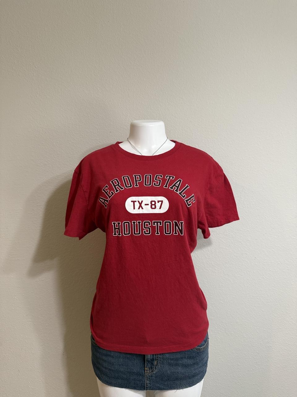 Y2K Aéropostale graphic tee – Women's Used Clothing