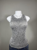 Vintage Aéropostale Grey tank top – Women's Used Clothing