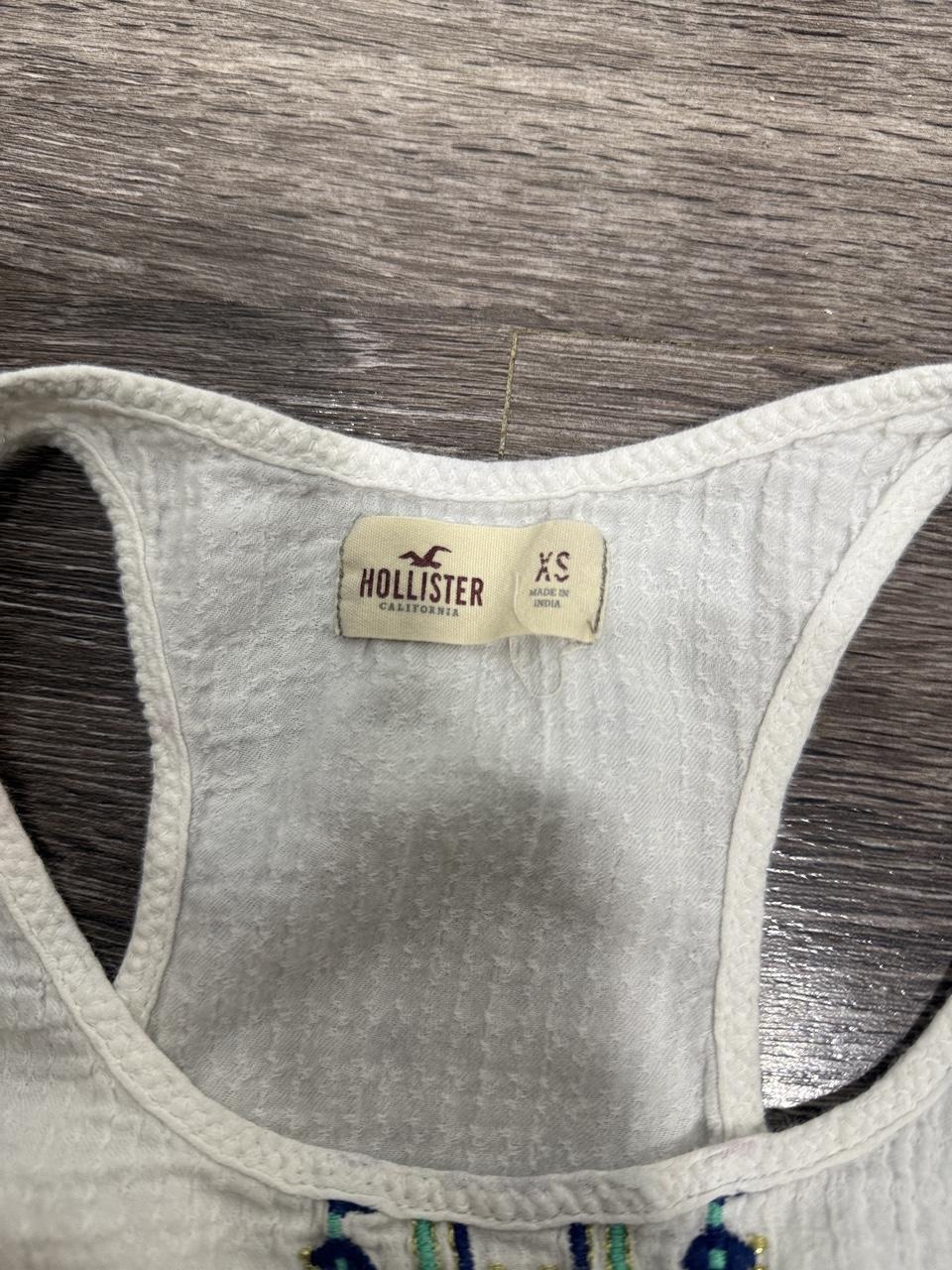 Vintage Hollister Co. tank top – Women's Used Clothing