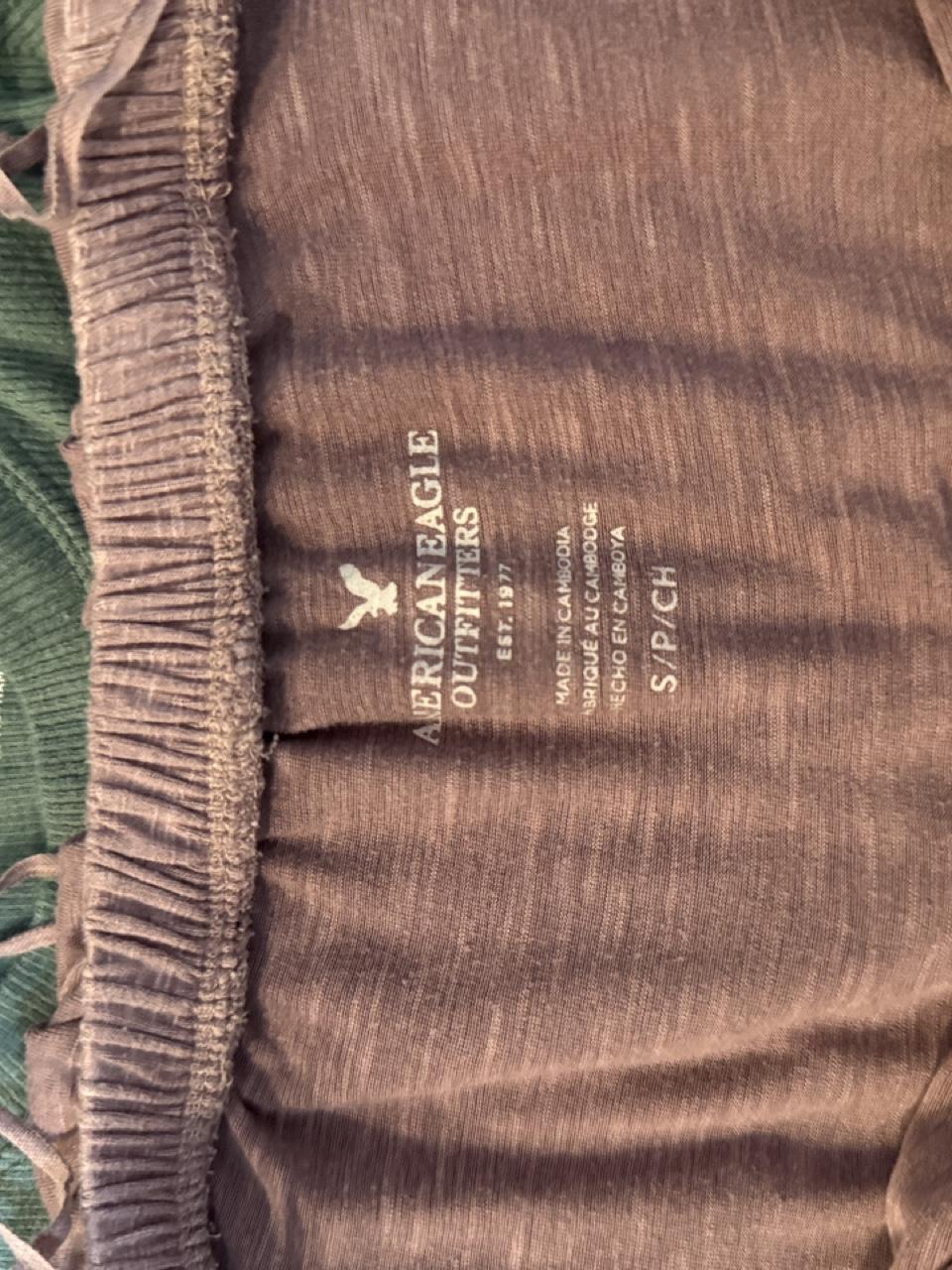 Y2K American Eagle top – Women's Used Clothing