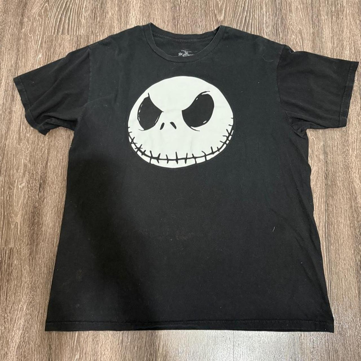 Y2K Disney Black tee – Women's Used Clothing