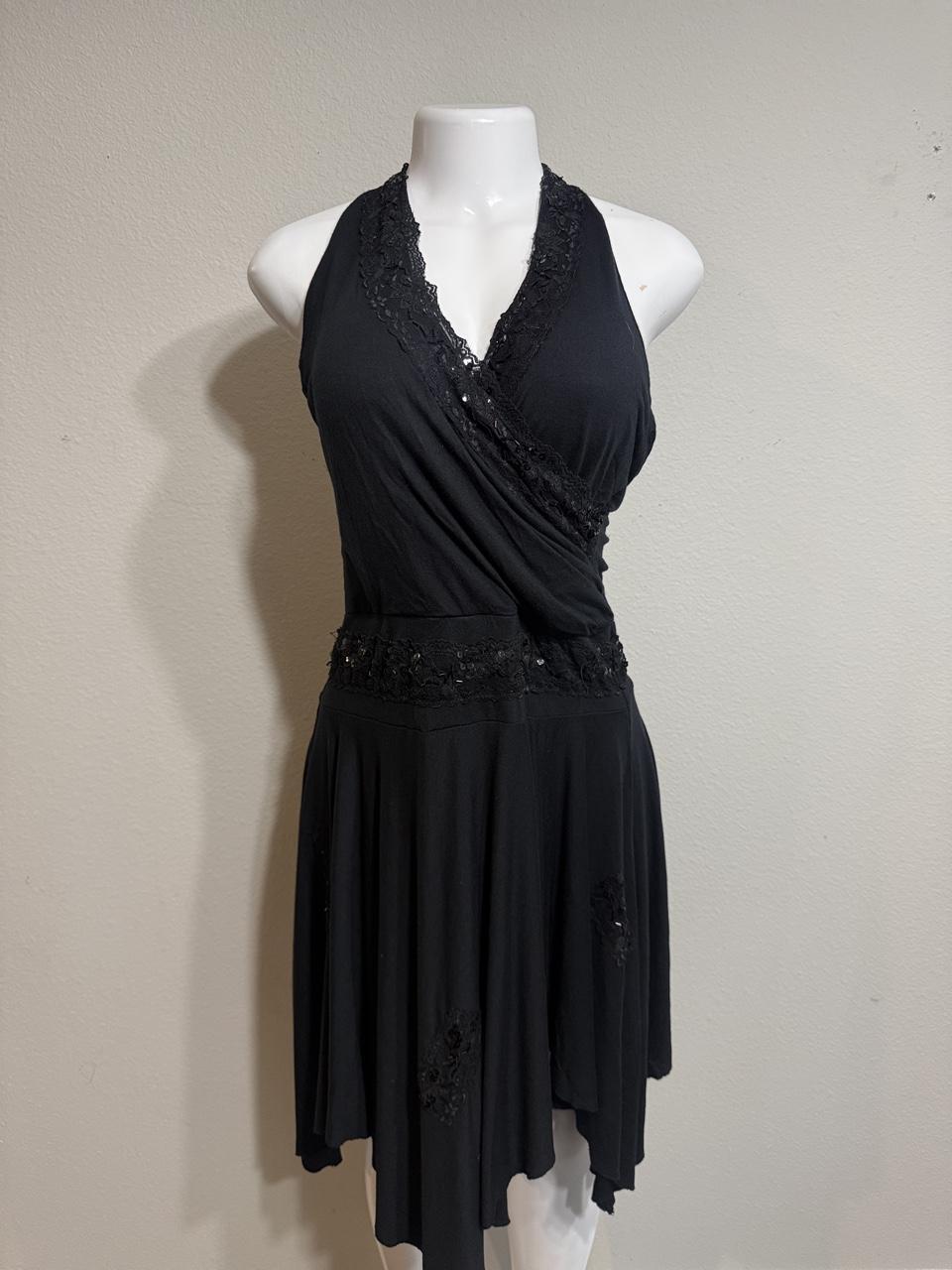 Y2K Black dress – Women's Used Clothing
