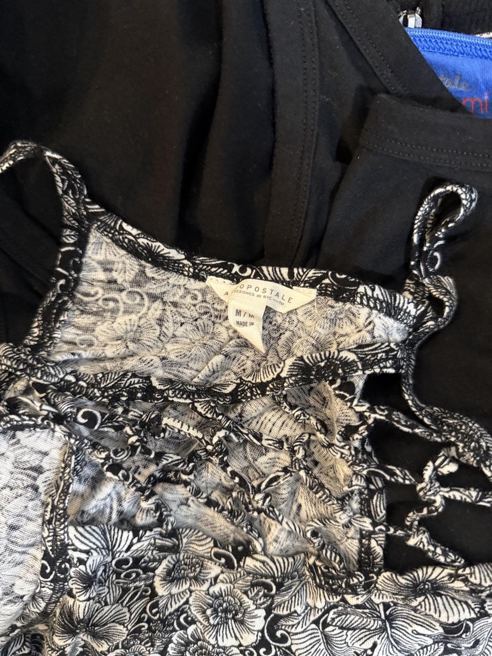 Y2K Aéropostale tank top – Women's Used Clothing