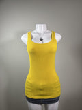 Y2K Yellow tank top – Women's Used Clothing