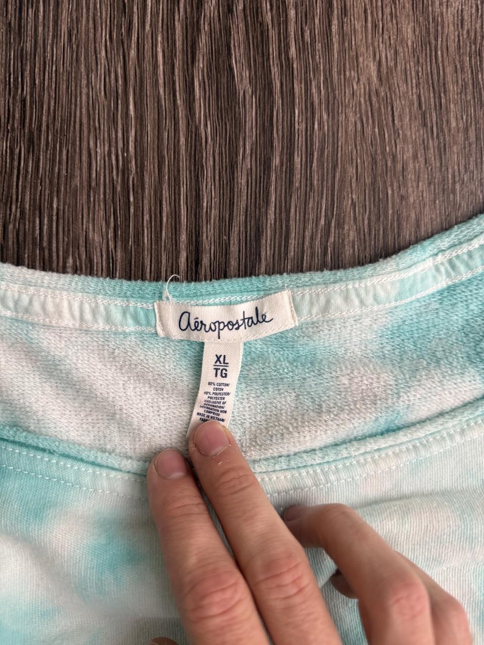 Vintage Aéropostale hoodie – Women's Used Clothing