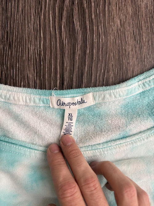Vintage Aéropostale hoodie – Women's Used Clothing