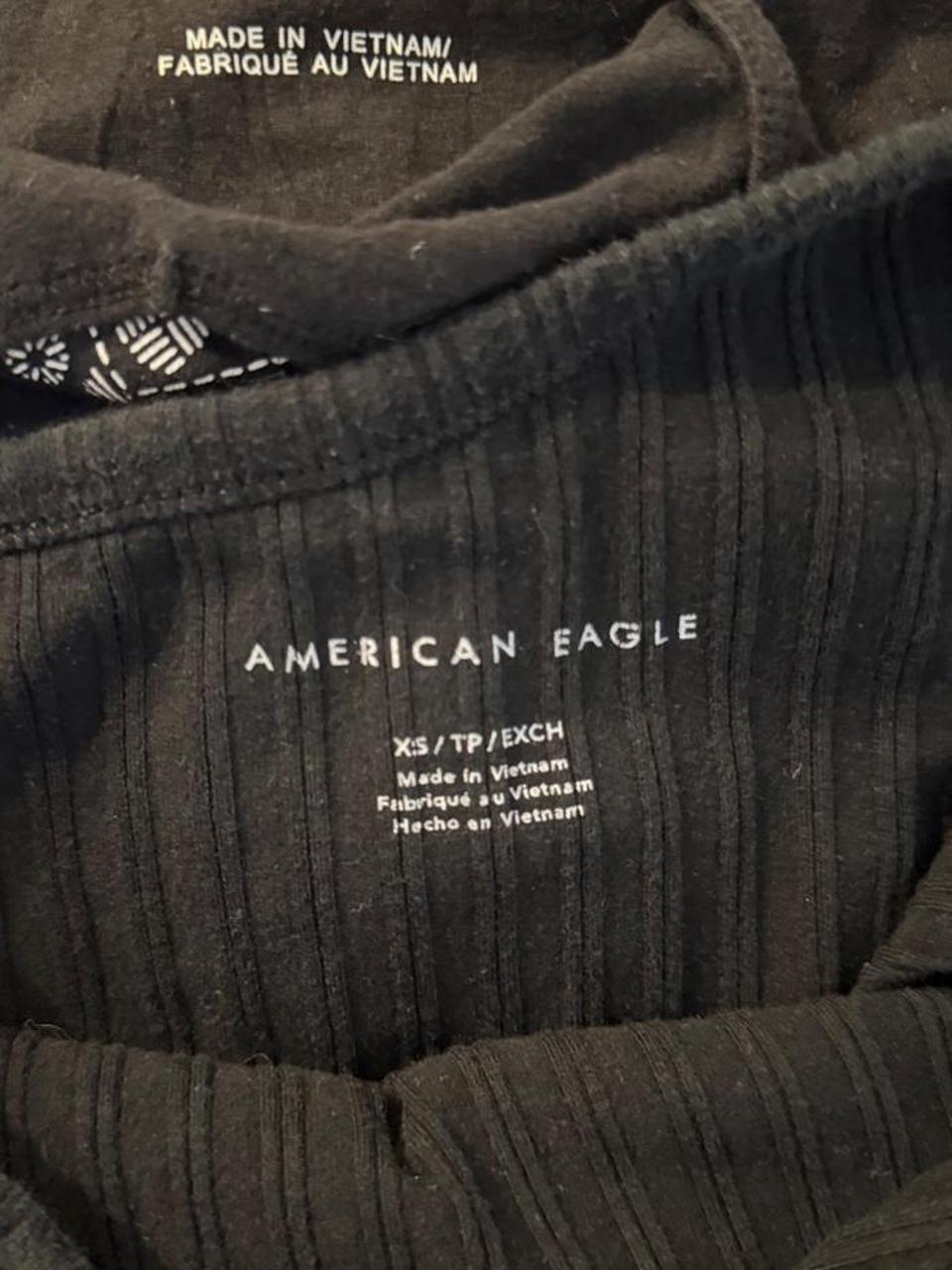 Y2K American Eagle tank top – Women's Used Clothing