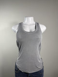 Y2K American Eagle Gray Tank Top – Women's Used Clothing