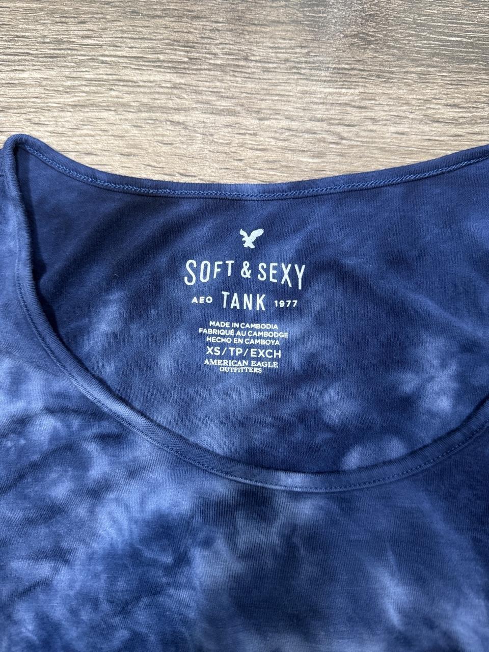 Y2K American Eagle tank top – Women's Used Clothing